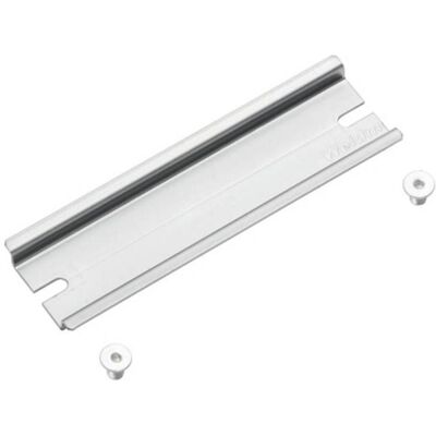 Weidmüller TS35X7.5 ST 306 K75 HOR 8000135663 Tragschiene Langloch Stahl 306 mm, Accessoires électroniques + boîtier Weidmüller TS35X7.5 ST 306 K75 HOR 8000135663 Tragschiene Langloch Stahl 306 mm, Accessoires électroniques + boîtier
