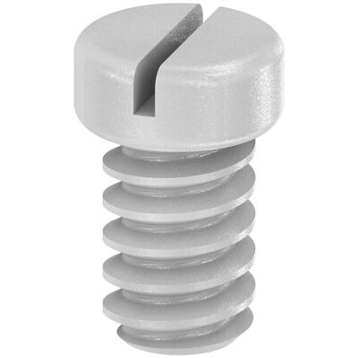 Vis de fixation Weidmüller BFSC M4X6 - Vis électrique Vis de fixation Weidmüller BFSC M4X6 - Vis électrique