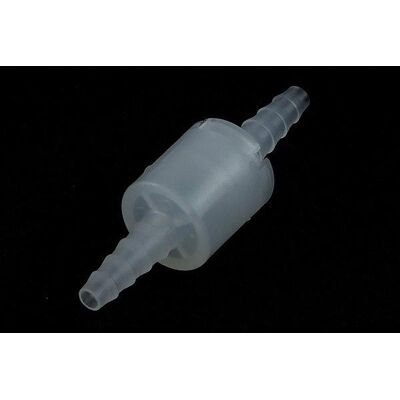 Aquatuning Clapet anti-retour 6-8mm, Raccord pour refroidissement à eau : accessoires Aquatuning Clapet anti-retour 6-8mm, Raccord pour refroidissement à eau : accessoires