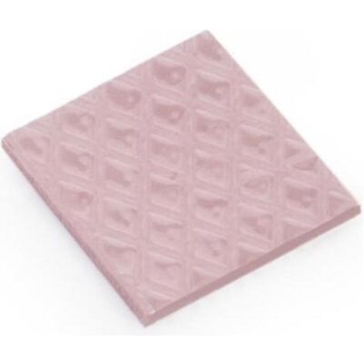 Alphacool Couche de glace Light (1 mm, 7 W/m K), Tampon thermique, Pink Alphacool Couche de glace Light (1 mm, 7 W/m K), Tampon thermique, Pink