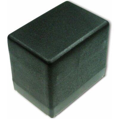 Kemo G029 Boîtier universel 72 x 50 x 63 thermoplastique noir 1 pc. (Boîtier), Accessoires électroniques + boîtier, Noir Kemo G029 Boîtier universel 72 x 50 x 63 thermoplastique noir 1 pc. (Boîtier), Accessoires électroniques + boîtier, Noir