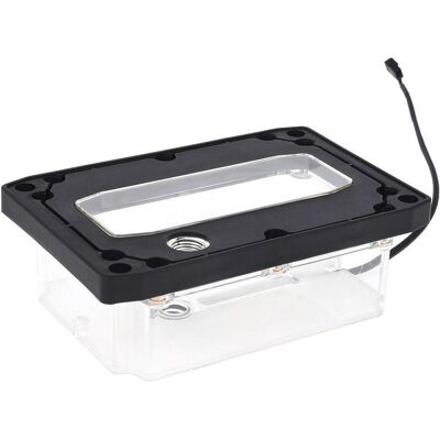 Alphacool Paroi de glace 360 Caisson de rechange - Nylon, Réservoir de compensation Alphacool Paroi de glace 360 Caisson de rechange - Nylon, Réservoir de compensation