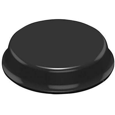 3M SJ 5744 Pied d'appareil autocollant, rond noir (Ø x H) 19 mm x 4 mm 1 pc. (Boîtier), Accessoires électroniques + boîtier, Noir 3M SJ 5744 Pied d'appareil autocollant, rond noir (Ø x H) 19 mm x 4 mm 1 pc. (Boîtier), Accessoires électroniques + boîtier, Noir