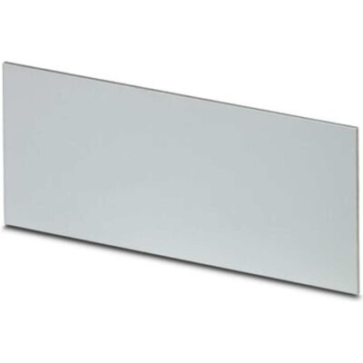 Phoenix Contact Composant de boîtier aluminium Aluminium UM-ALU 4-72 FRONT 95 1 pc. (Boîtier), Accessoires électroniques + boîtier, Argent Phoenix Contact Composant de boîtier aluminium Aluminium UM-ALU 4-72 FRONT 95 1 pc. (Boîtier), Accessoires électroniques + boîtier, Argent
