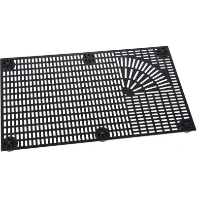 Alphacool Coffre à glace - bending plate, Raccord pour refroidissement à eau : accessoires, Noir Alphacool Coffre à glace - bending plate, Raccord pour refroidissement à eau : accessoires, Noir