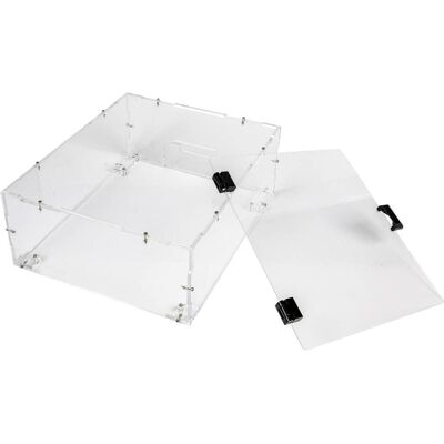 Renkforce Boîtier acrylique pour Rf100 XL V3 (Couverture), Imprimante 3D : accessoires Renkforce Boîtier acrylique pour Rf100 XL V3 (Couverture), Imprimante 3D : accessoires