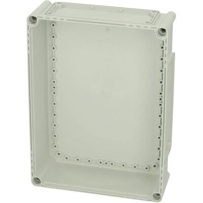 Fibox Modèle 3530133 Boîtier en polycarbonate gris clair - Boîtier électrique Fibox Modèle 3530133 Boîtier en polycarbonate gris clair - Boîtier électrique