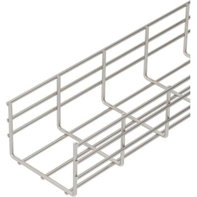 OBO - SGR 105 150 A2 - H105 W150 L3000 - canal de drainage OBO - SGR 105 150 A2 - H105 W150 L3000 - canal de drainage