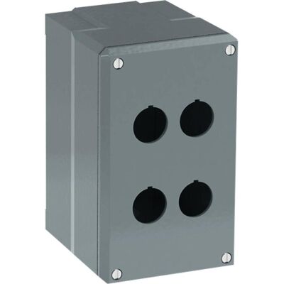 ABB Boîtier métallique (Boîtier), Accessoires électroniques + boîtier ABB Boîtier métallique (Boîtier), Accessoires électroniques + boîtier