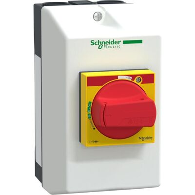 Schneider Electric GV2PC02 Boîtier en Plastique IP65 - Boîtier électrique Schneider Electric GV2PC02 Boîtier en Plastique IP65 - Boîtier électrique
