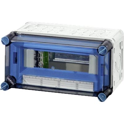 Hensel HEN MI1109 Boîtier pour distributeur automatique Mi 9 TE avec FIXCONNECT (Boîtier), Accessoires électroniques + boîtier, Gris Hensel HEN MI1109 Boîtier pour distributeur automatique Mi 9 TE avec FIXCONNECT (Boîtier), Accessoires électroniques + boîtier, Gris