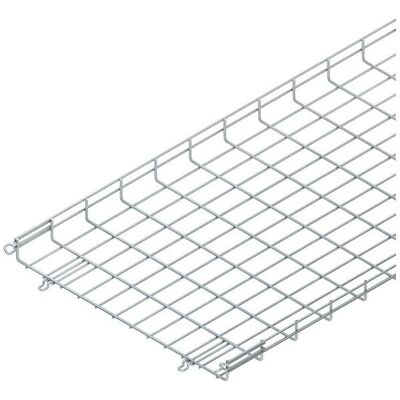 Niedax NIE MTC 54.600 E4 Caniveau à grille en U avec raccords 54x600x3000mm CITO Edel, Accessoires électroniques + boîtier, Argent Niedax NIE MTC 54.600 E4 Caniveau à grille en U avec raccords 54x600x3000mm CITO Edel, Accessoires électroniques + boîtier, Argent