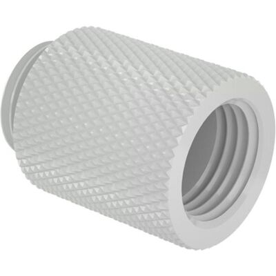 Barrow - G1/4 Tommer Forlengelse Rett Mf 20 - Blanc Barrow - G1/4 Tommer Forlengelse Rett Mf 20 - Blanc