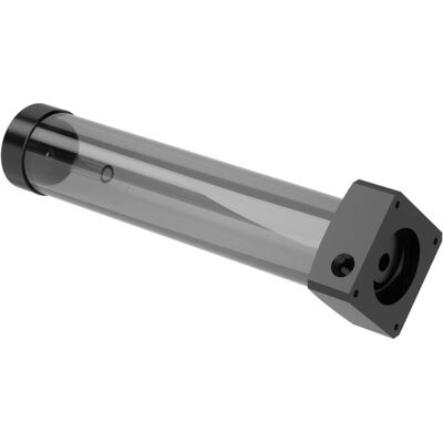 Barrow Réservoir de compensation 264mm DDC, acrylique - noir, Réservoir de compensation Barrow Réservoir de compensation 264mm DDC, acrylique - noir, Réservoir de compensation