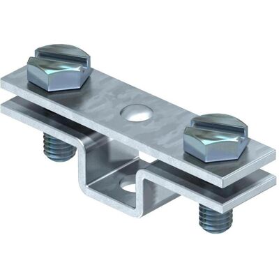 Collier de câble en acier OBO Bettermann 831 40 - Accessoire électronique Collier de câble en acier OBO Bettermann 831 40 - Accessoire électronique