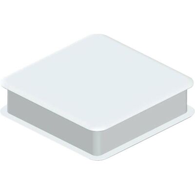 Teko TEK-MBD.0 Elektronikgehäuse 103.36 x 103.36 x 27.8 Kunststoff Transparen (Boîtier), Accessoires électroniques + boîtier, Transparent Teko TEK-MBD.0 Elektronikgehäuse 103.36 x 103.36 x 27.8 Kunststoff Transparen (Boîtier), Accessoires électroniques + boîtier, Transparent