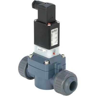 Bürkert Servogesteuertes Ventil 41938 0142 24 V/DC 1 St. (Boîtier), Accessoires électroniques + boîtier Bürkert Servogesteuertes Ventil 41938 0142 24 V/DC 1 St. (Boîtier), Accessoires électroniques + boîtier