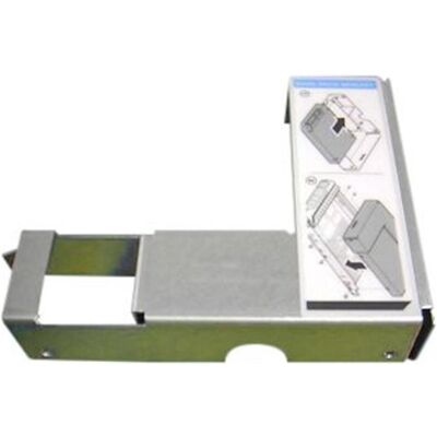 Dell Bracket Adapter, Metal, 2.5, Disque dur : accessoires Dell Bracket Adapter, Metal, 2.5, Disque dur : accessoires