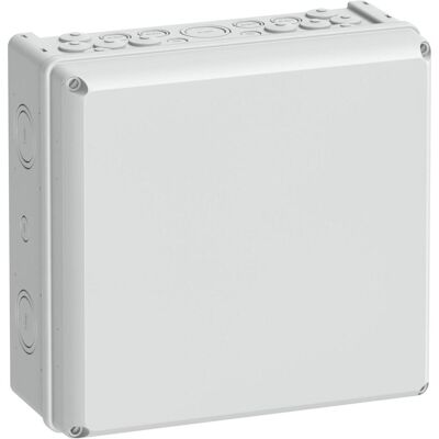 Boîtier Extérieur en Plastique Spelsberg AK-F/DMS 14 L-g - Boîtier électrique Boîtier Extérieur en Plastique Spelsberg AK-F/DMS 14 L-g - Boîtier électrique