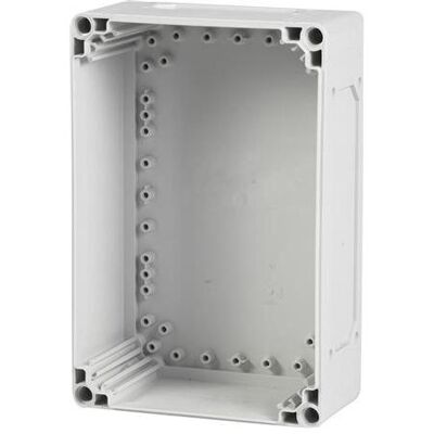 Ensto Caisson d'armoire murale inférieur Cubo O ABS 200x300x100 mm gris RAL7035 sans pré-impression (Boîtier), Accessoires électroniques + boîtier, Gris Ensto Caisson d'armoire murale inférieur Cubo O ABS 200x300x100 mm gris RAL7035 sans pré-impression (Boîtier), Accessoires électroniques + boîtier, Gris