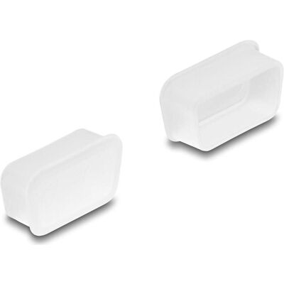 Delock Protection anti-poussière pour D-Sub 9 / D-Sub 15 VGA femelle 2 pièces transparentes, Boîtier PC : accessoires Delock Protection anti-poussière pour D-Sub 9 / D-Sub 15 VGA femelle 2 pièces transparentes, Boîtier PC : accessoires