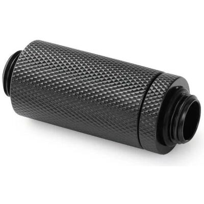 Alphacool ES D-Plug 41-69mm G1/4 OT vers G1/4 OT - Noir, Raccord, Noir Alphacool ES D-Plug 41-69mm G1/4 OT vers G1/4 OT - Noir, Raccord, Noir