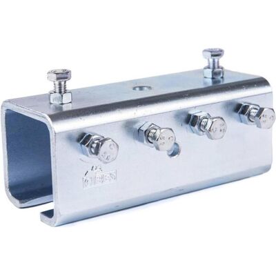 Lapp Élément de liaison des rails C40Outils et accessoires de câblage 62200445, Accessoires électroniques + boîtier Lapp Élément de liaison des rails C40Outils et accessoires de câblage 62200445, Accessoires électroniques + boîtier