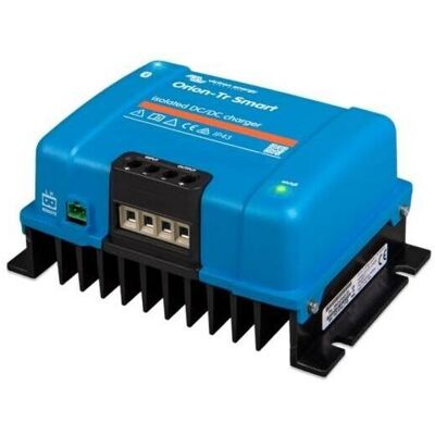 Victron Energy Orion-Tr Smart 48/48-8 isoliert, Régulateur de charge Victron Energy Orion-Tr Smart 48/48-8 isoliert, Régulateur de charge