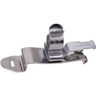 Lapp Etrier de serrage de blindage, Accessoires électroniques + boîtier, Argent Lapp Etrier de serrage de blindage, Accessoires électroniques + boîtier, Argent