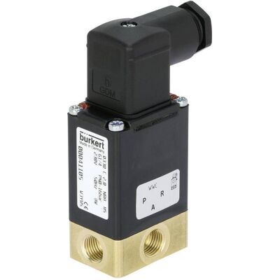 Bürkert Magnetventil 134993 0330 24 V 1 St. (Boîtier), Accessoires électroniques + boîtier Bürkert Magnetventil 134993 0330 24 V 1 St. (Boîtier), Accessoires électroniques + boîtier