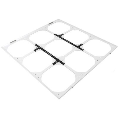 WaterCool MO-RA IV 600 Cadre pour ventilateur - 200mm, blanc, Ventilateur PC : accessoires, Blanc WaterCool MO-RA IV 600 Cadre pour ventilateur - 200mm, blanc, Ventilateur PC : accessoires, Blanc