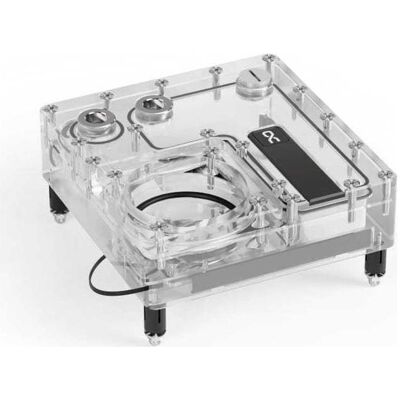 Alphacool Conditions générales de vente Core 140mm Reservoir VPP/D5, Réservoir de compensation Alphacool Conditions générales de vente Core 140mm Reservoir VPP/D5, Réservoir de compensation
