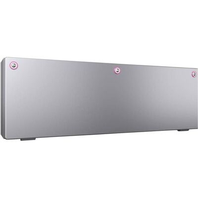 Rittal KX 1586.000 Boîtier d'installation 600 x 200 x 120 acier acier inoxydable 1p. (Boîtier), Accessoires électroniques + boîtier, Gris Rittal KX 1586.000 Boîtier d'installation 600 x 200 x 120 acier acier inoxydable 1p. (Boîtier), Accessoires électroniques + boîtier, Gris