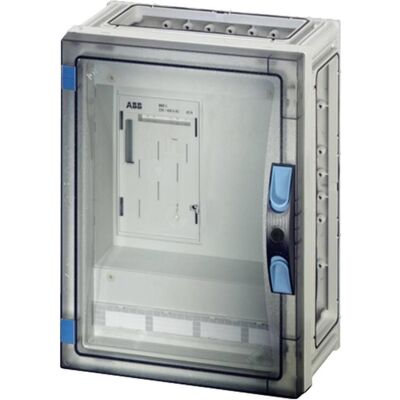 Hensel HEN FP 2212 Boîtier de compteur ENYSTAR taille 2 360x270x186mm (Boîtier), Accessoires électroniques + boîtier, Transparent Hensel HEN FP 2212 Boîtier de compteur ENYSTAR taille 2 360x270x186mm (Boîtier), Accessoires électroniques + boîtier, Transparent