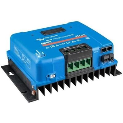 Victron Energy BlueSolar 250/70-Tr VE.Can Régulateur de Charge - Contrôleur Solaire MPPT Victron Energy BlueSolar 250/70-Tr VE.Can Régulateur de Charge - Contrôleur Solaire MPPT