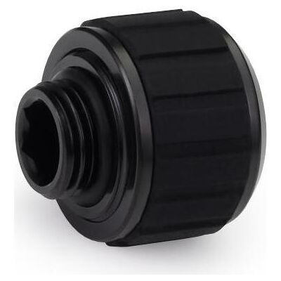 Alphacool Apex Grip HardTube fitting 13mm G1/4 black, Raccord, Noir Alphacool Apex Grip HardTube fitting 13mm G1/4 black, Raccord, Noir