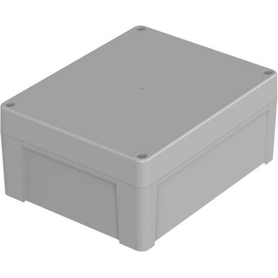 Bopla Euromas X, XT 241911 7035 - Boîtier électronique Bopla Euromas X, XT 241911 7035 - Boîtier électronique
