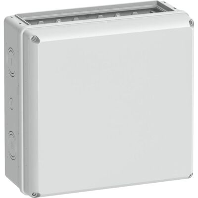Boîtier universel Spelsberg AK-F 14 L-g 315x300x147mm Gris Boîtier universel Spelsberg AK-F 14 L-g 315x300x147mm Gris