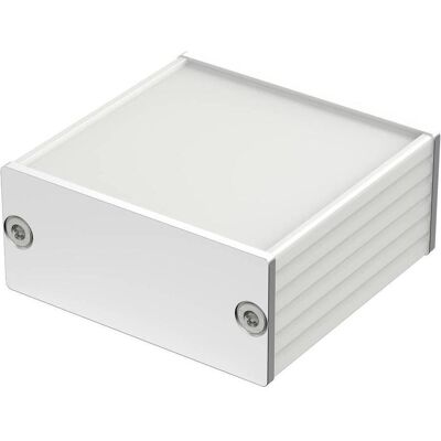 Bopla Filotec F 524-50 - Boîtier - Aluminium anodisé naturel Bopla Filotec F 524-50 - Boîtier - Aluminium anodisé naturel