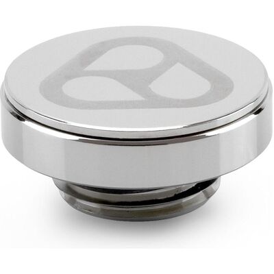 Thermal Grizzly DeltaMate Plug - Gloss Nickel, Raccord, Argent Thermal Grizzly DeltaMate Plug - Gloss Nickel, Raccord, Argent