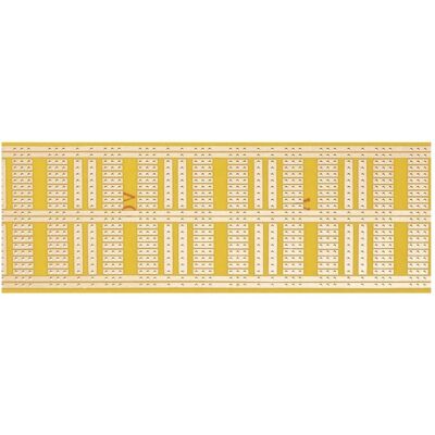 Rademacher WR type 930-1 Planche expérimentale Papier dur (L x l) 160 mm x 60 mm 35 µm pitch 2.54 mm Contenu 1, Accessoires électroniques + boîtier Rademacher WR type 930-1 Planche expérimentale Papier dur (L x l) 160 mm x 60 mm 35 µm pitch 2.54 mm Contenu 1, Accessoires électroniques + boîtier
