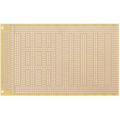 Rademacher WR Europlatine (L x l) 160 mm x 100 mm 35 µm Pas de 2.54 mm WR-Type 941 1 pc., Accessoires électroniques + boîtier Rademacher WR Europlatine (L x l) 160 mm x 100 mm 35 µm Pas de 2.54 mm WR-Type 941 1 pc., Accessoires électroniques + boîtier