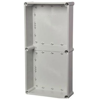 Fibox base de caisse 560x280x100 U Flanger Fibox base de caisse 560x280x100 U Flanger