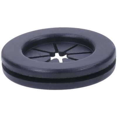 Passe-fil rond noir Phobya - PHT EOL Passe-fil rond noir Phobya - PHT EOL