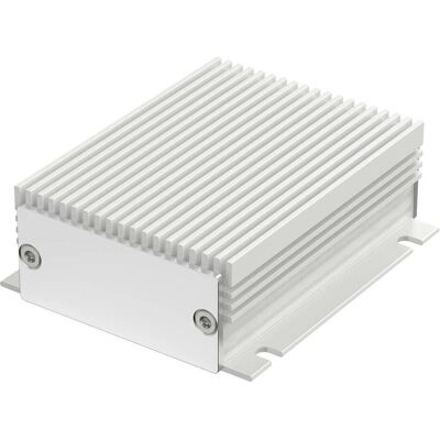 Bopla Filotec Aluminium Enclosure F524-80KWL (Boîtier), Accessoires électroniques + boîtier, Argent Bopla Filotec Aluminium Enclosure F524-80KWL (Boîtier), Accessoires électroniques + boîtier, Argent