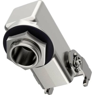 Lapp Embase à encastrer (Boîtier), Accessoires électroniques + boîtier, Argent Lapp Embase à encastrer (Boîtier), Accessoires électroniques + boîtier, Argent