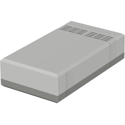 Bopla Boitier Polystyrene (Boîtier), Accessoires électroniques + boîtier, Gris Bopla Boitier Polystyrene (Boîtier), Accessoires électroniques + boîtier, Gris