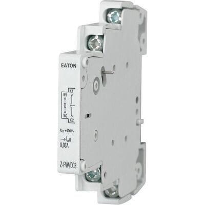 Eaton MOE Z-FW/003 Module de vérification à distance 0,03A, Accessoires électroniques + boîtier Eaton MOE Z-FW/003 Module de vérification à distance 0,03A, Accessoires électroniques + boîtier