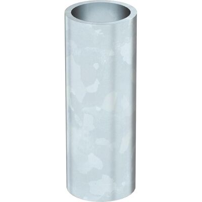 OBO Bettermann OBO DHI 120 Entretoise pour plafond isolé 33,7x120x3mm Acier trempé à chaud, Accessoires électroniques + boîtier, Argent OBO Bettermann OBO DHI 120 Entretoise pour plafond isolé 33,7x120x3mm Acier trempé à chaud, Accessoires électroniques + boîtier, Argent