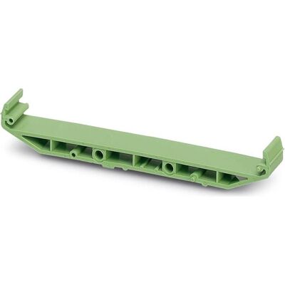Phoenix Contact Boîtier pour profilé chapeau en plastique (Divers), Accessoires électroniques + boîtier, Vert Phoenix Contact Boîtier pour profilé chapeau en plastique (Divers), Accessoires électroniques + boîtier, Vert